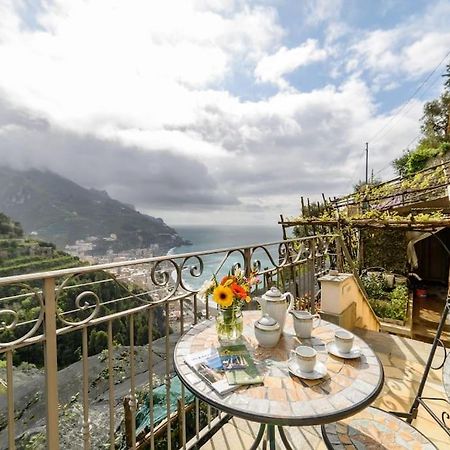 #La Limonaia Della Torretta Villa Minori Exterior photo