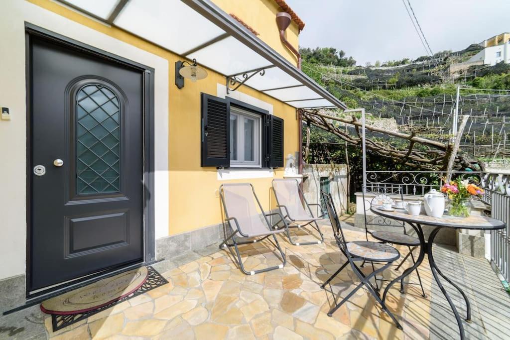 #La Limonaia Della Torretta Villa Minori Exterior photo