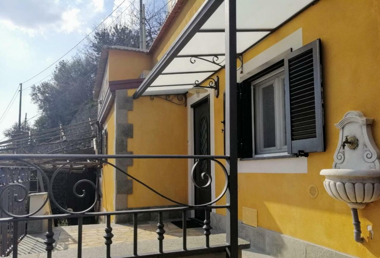 #La Limonaia Della Torretta Villa Minori Exterior photo