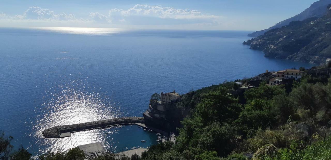 #La Limonaia Della Torretta Villa Minori Exterior photo